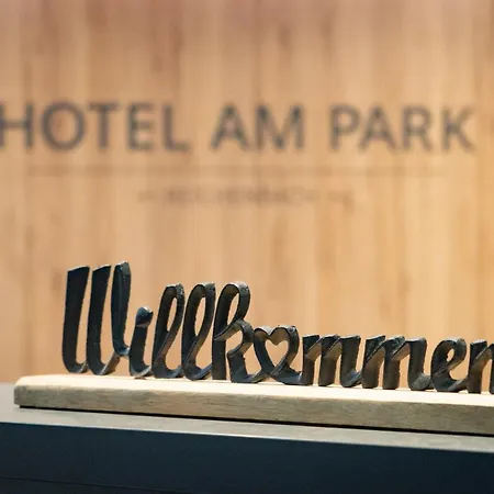 Am Park Отель 5*