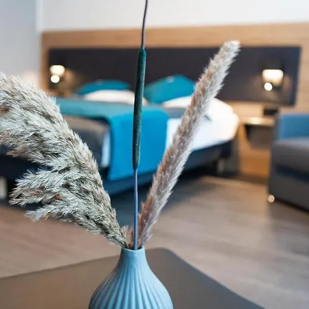 & Am Park Hotel Reichenbach im Vogtland