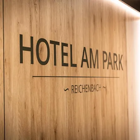 & Am Park Hotel Reichenbach im Vogtland