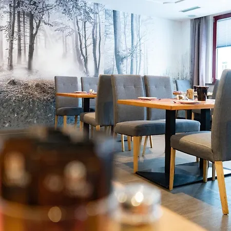 Hotel & Am Park Reichenbach im Vogtland