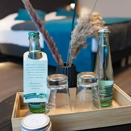 Отель Am Park Райхенбах-им-Фогтланд