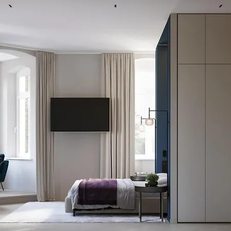 Hotel & Am Park Reichenbach im Vogtland