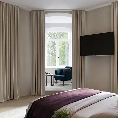 & Am Park Hotel Reichenbach im Vogtland