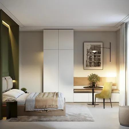 Hotel & Am Park Reichenbach im Vogtland