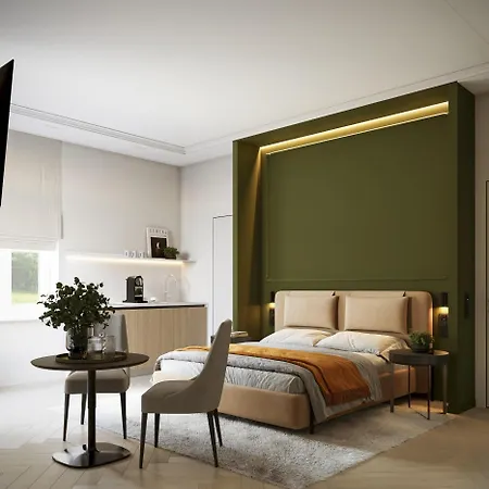 Am Park Отель 5*