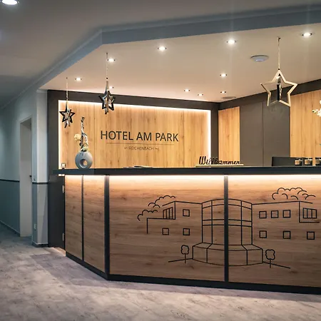 Hotel & Am Park Reichenbach im Vogtland