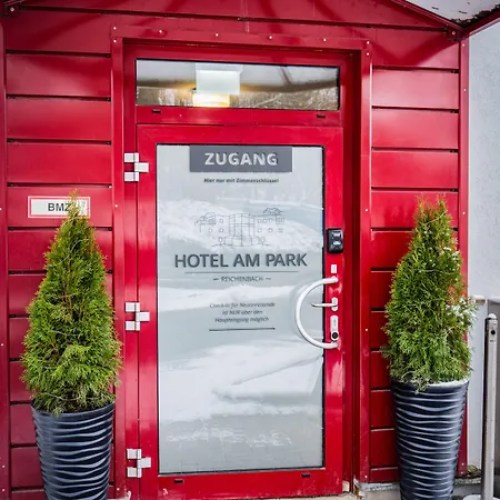 Am Park 5* Райхенбах-им-Фогтланд