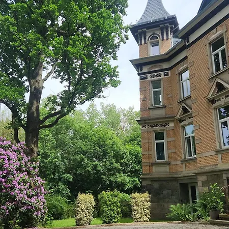Am Park Райхенбах-им-Фогтланд