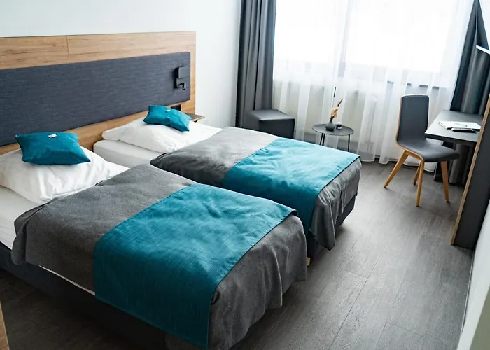 & Am Park Ξενοδοχείο