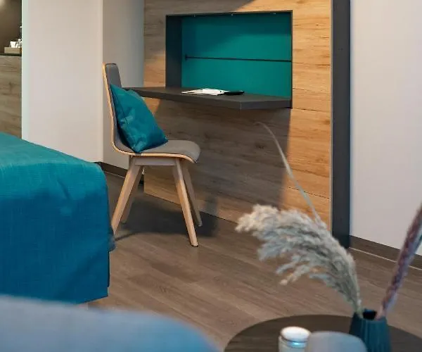 Ξενοδοχείο & Am Park Reichenbach im Vogtland