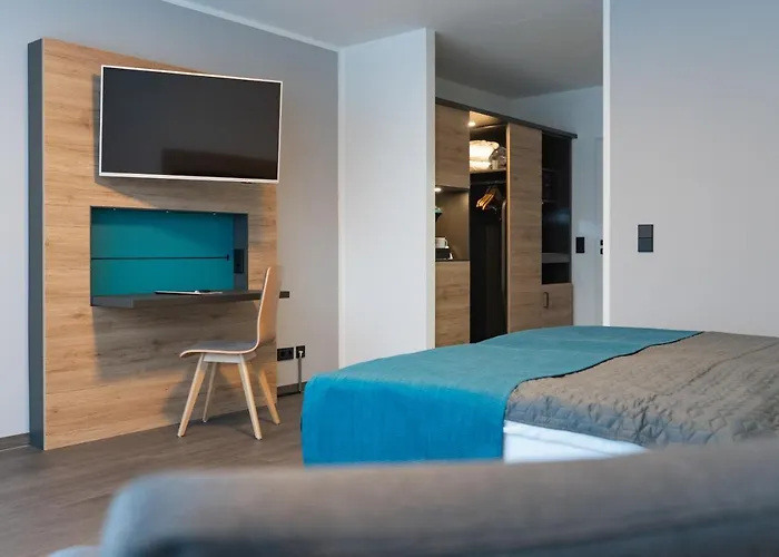 Ξενοδοχείο & Am Park