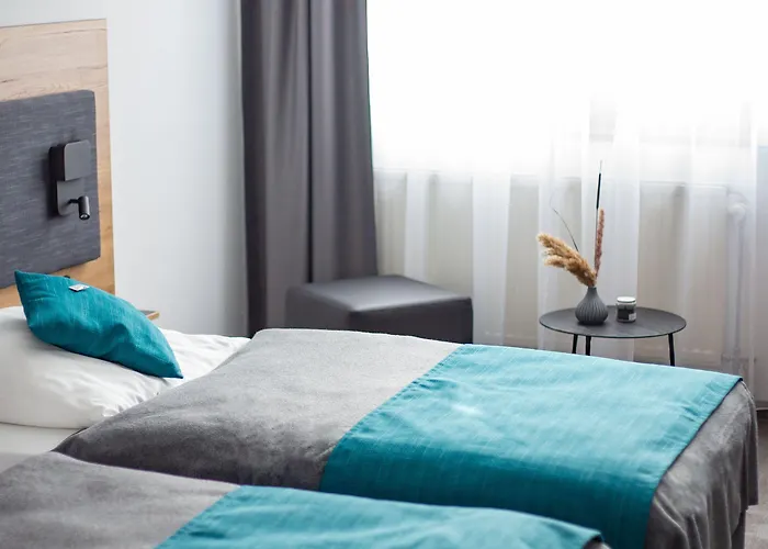 Ξενοδοχείο & Am Park