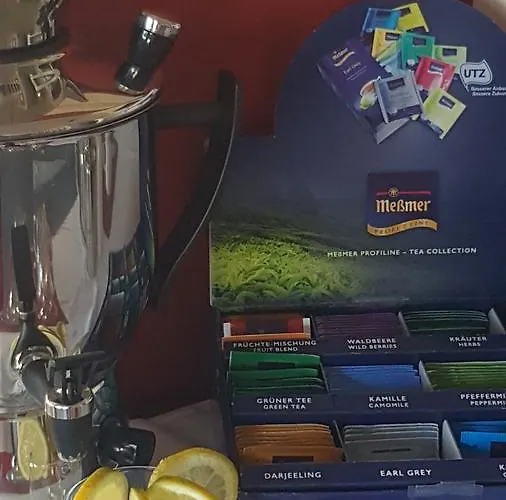 & Am Park 5* Reichenbach im Vogtland